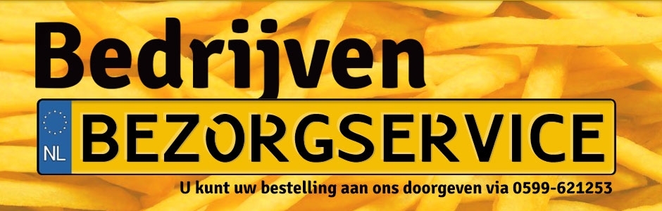 Bezorgservice bedrijven